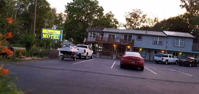 Travelers Motel (Sportsmen Motel) - From Web Listing